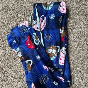 Girls Christmas Pajamas
